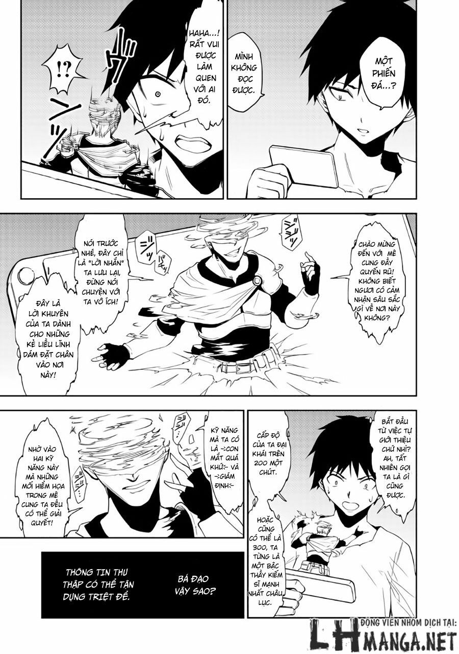 Dungeon Seeker: Chapter 3