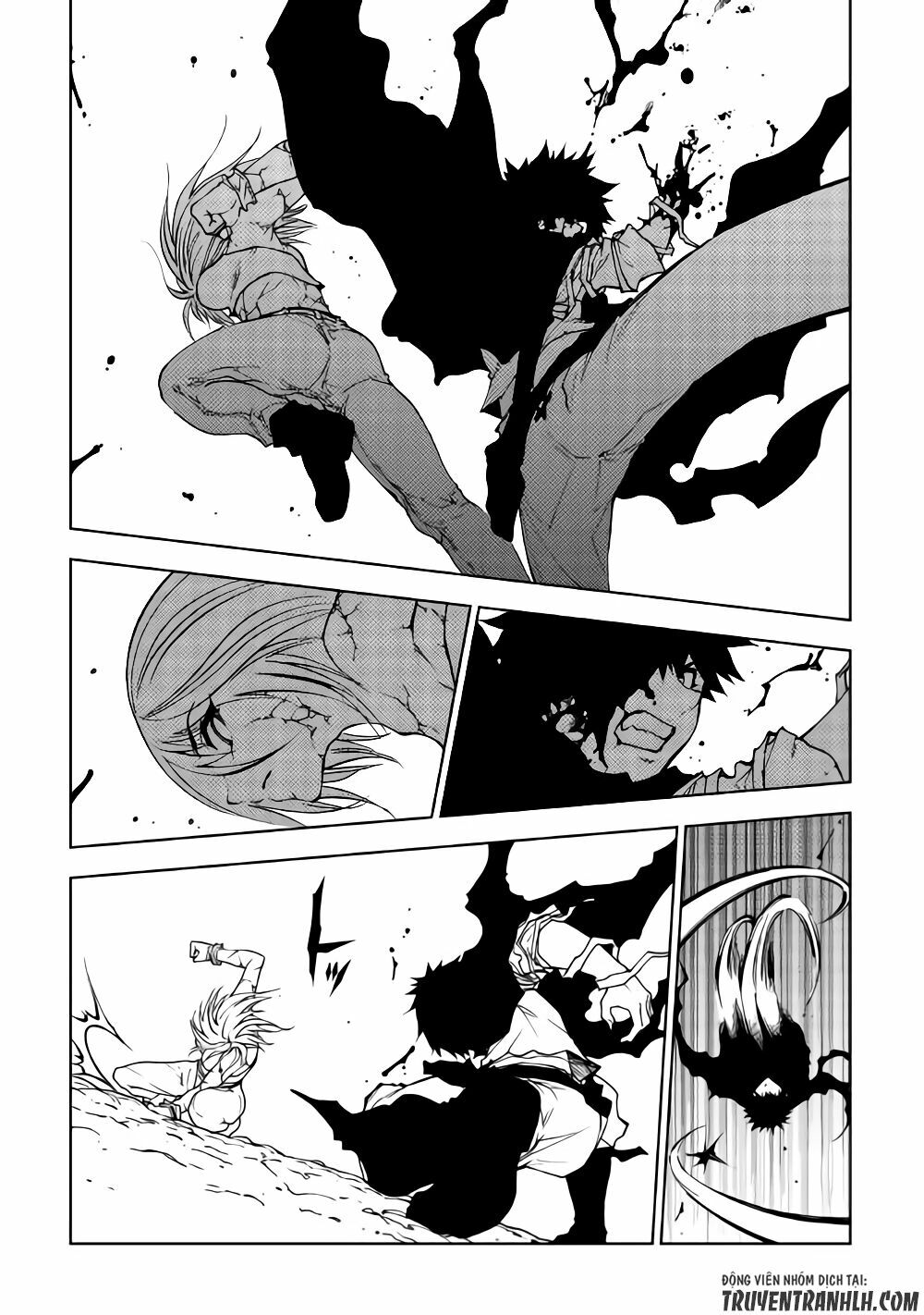 Dungeon Seeker: Chapter 30