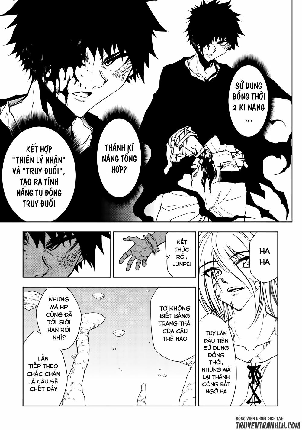 Dungeon Seeker: Chapter 30