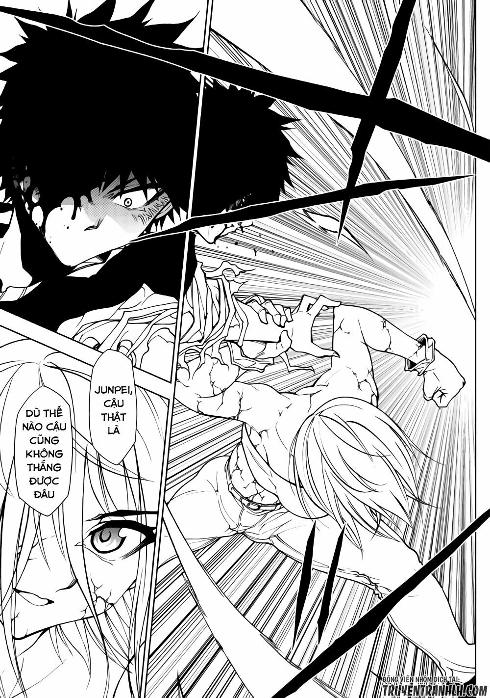 Dungeon Seeker: Chapter 30