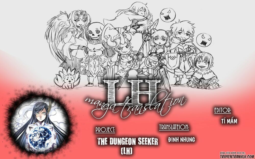 Dungeon Seeker: Chapter 30
