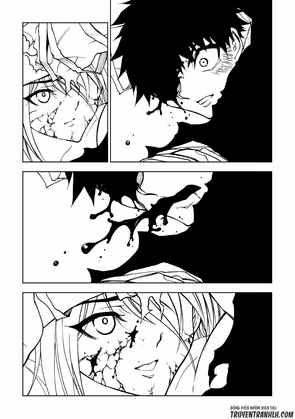 Dungeon Seeker: Chapter 30