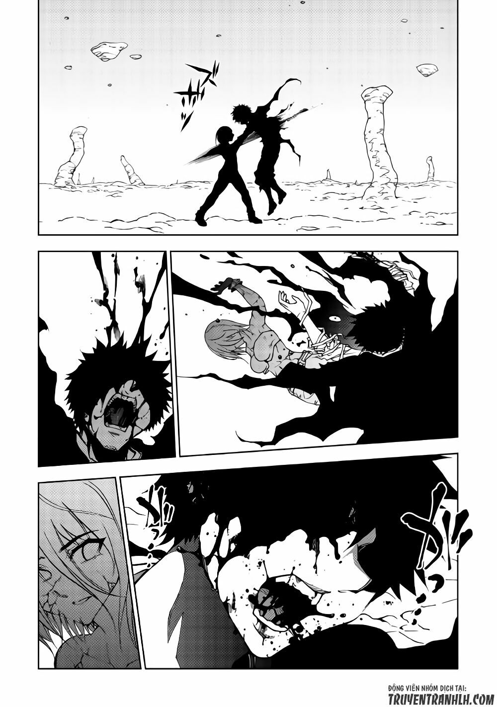 Dungeon Seeker: Chapter 30