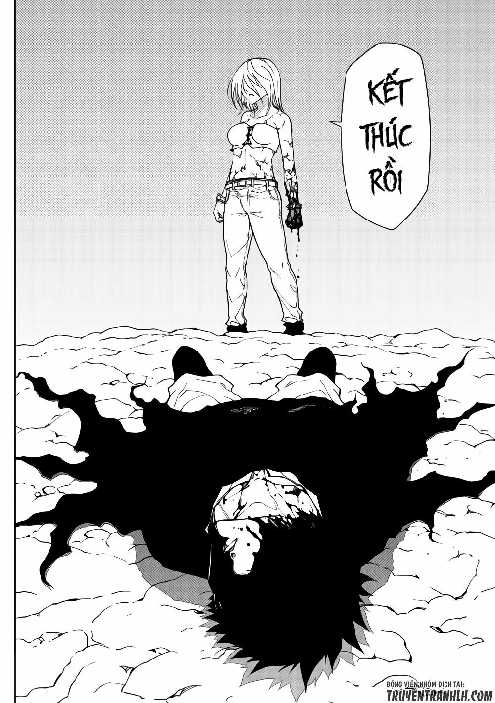 Dungeon Seeker: Chapter 30