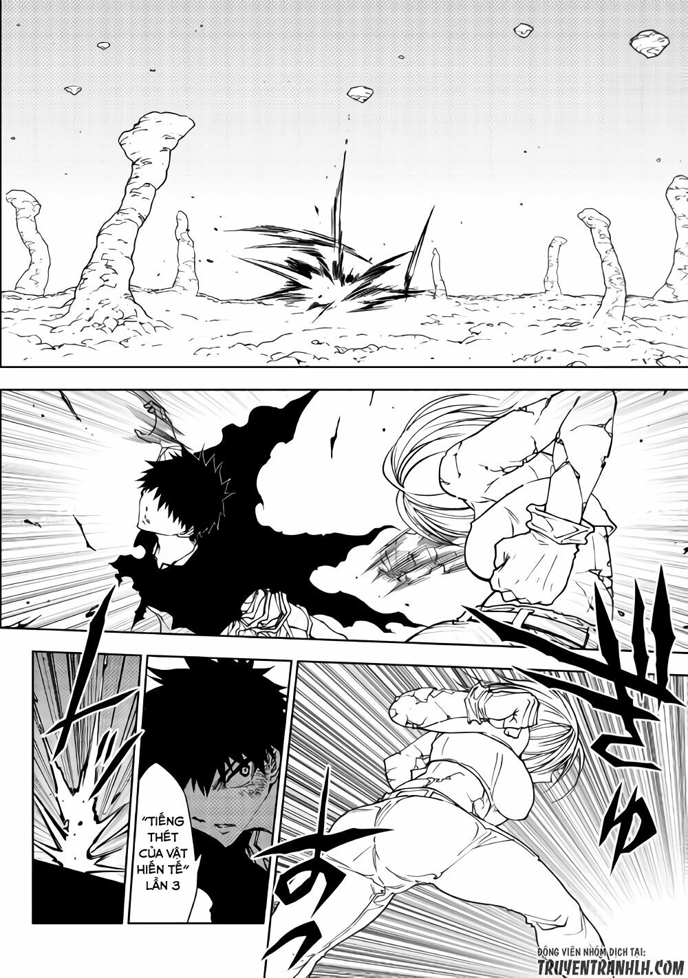 Dungeon Seeker: Chapter 30
