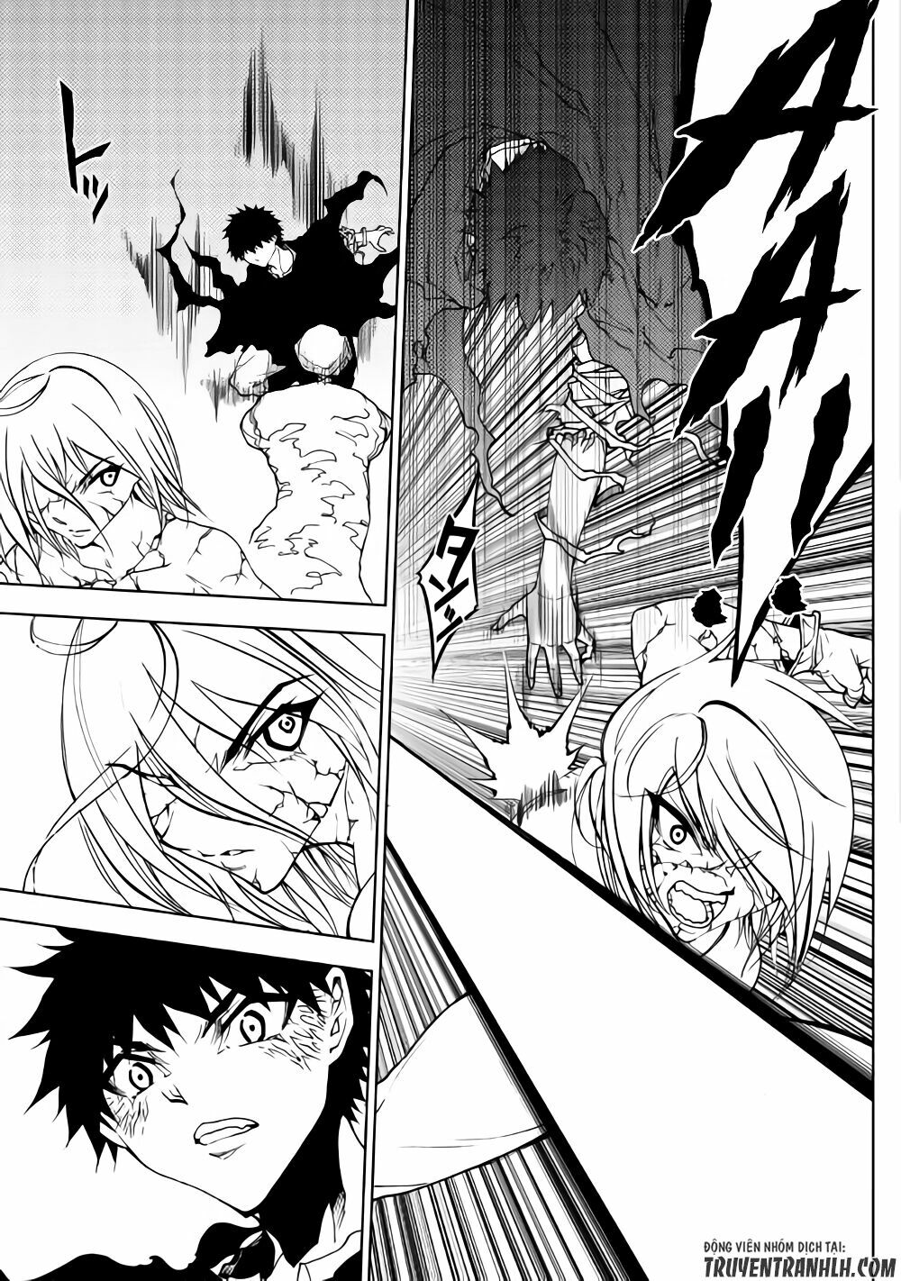 Dungeon Seeker: Chapter 30