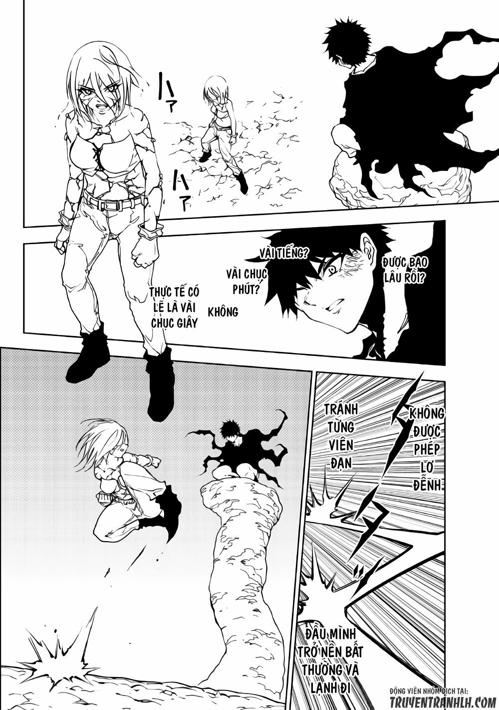 Dungeon Seeker: Chapter 30