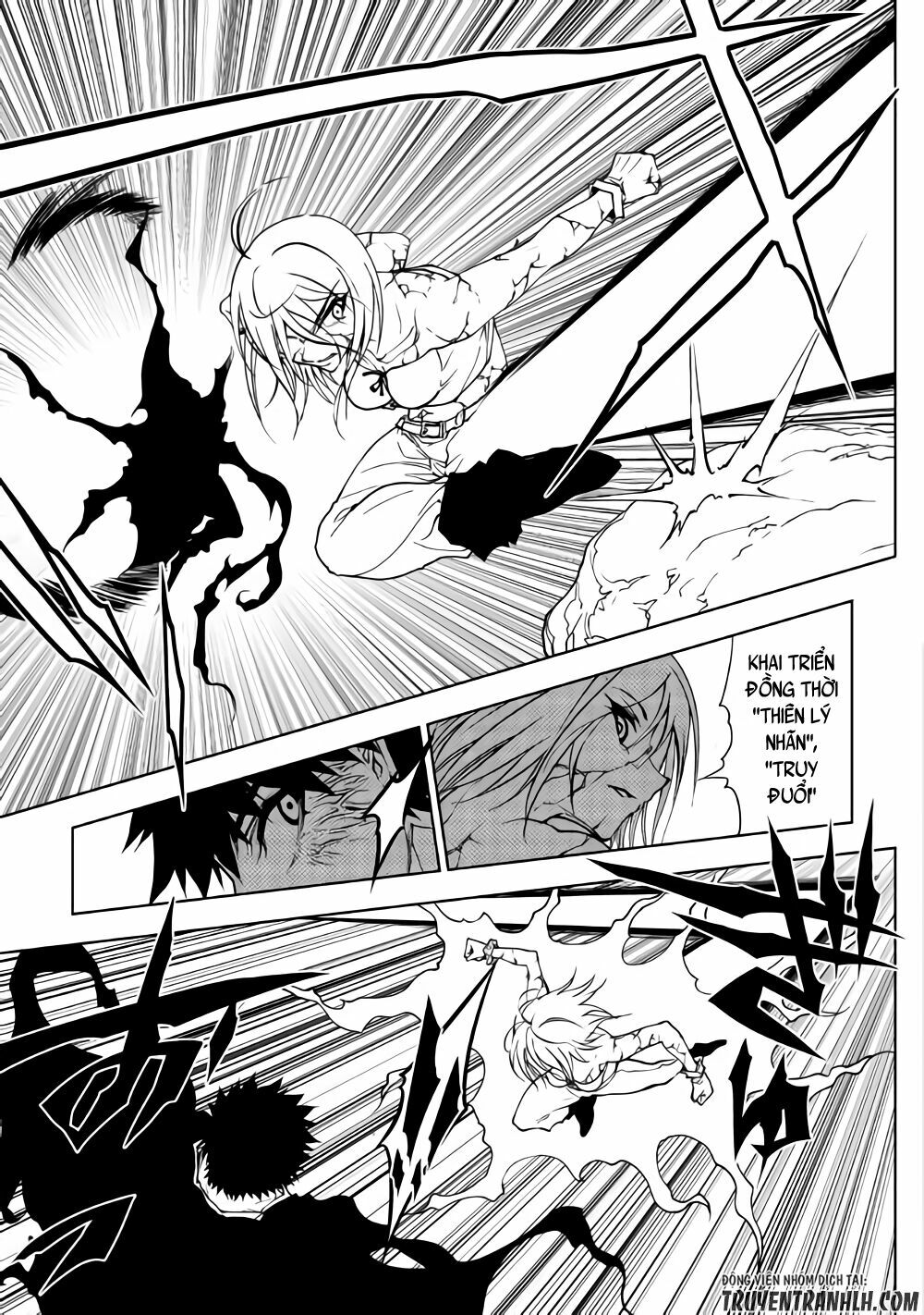 Dungeon Seeker: Chapter 30