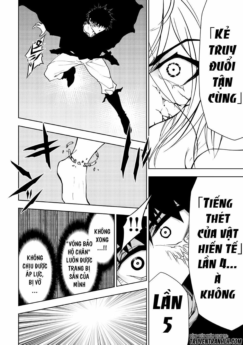 Dungeon Seeker: Chapter 30