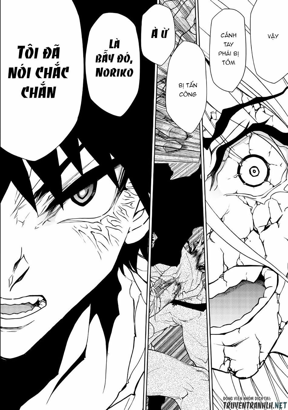 Dungeon Seeker: Chapter 31