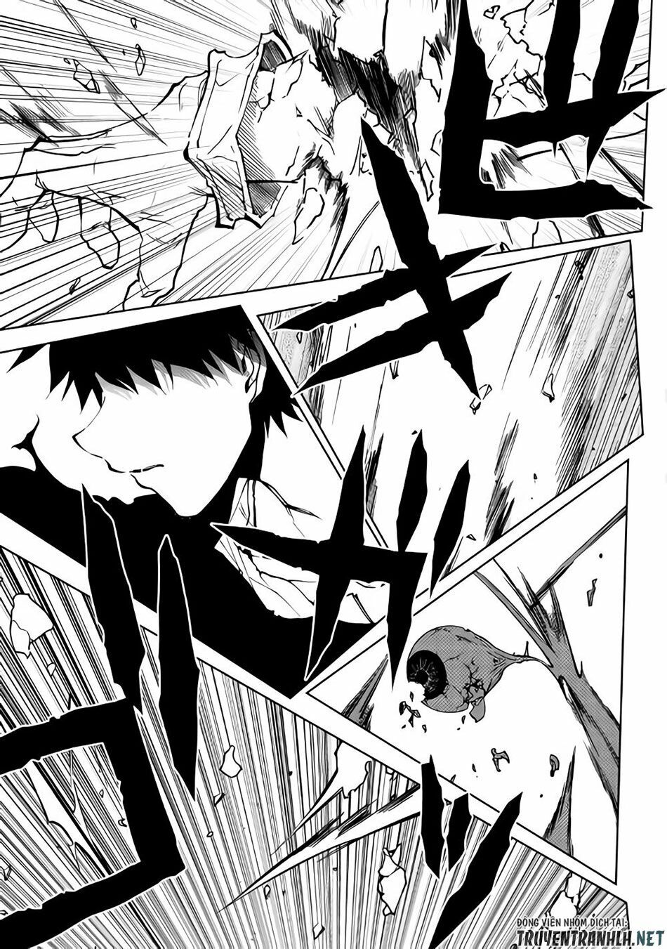 Dungeon Seeker: Chapter 31