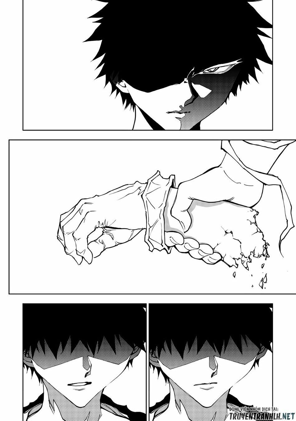 Dungeon Seeker: Chapter 31