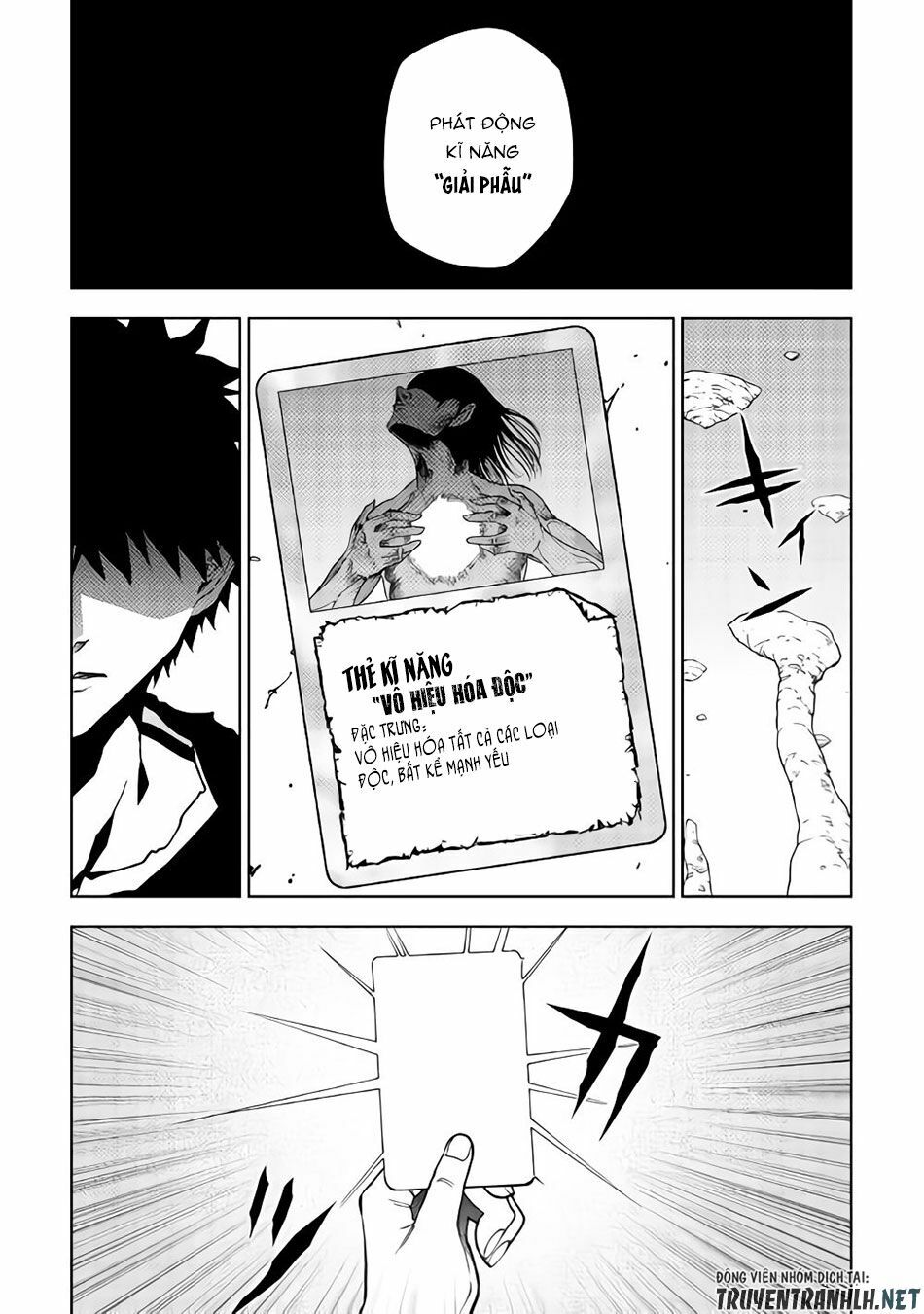 Dungeon Seeker: Chapter 31