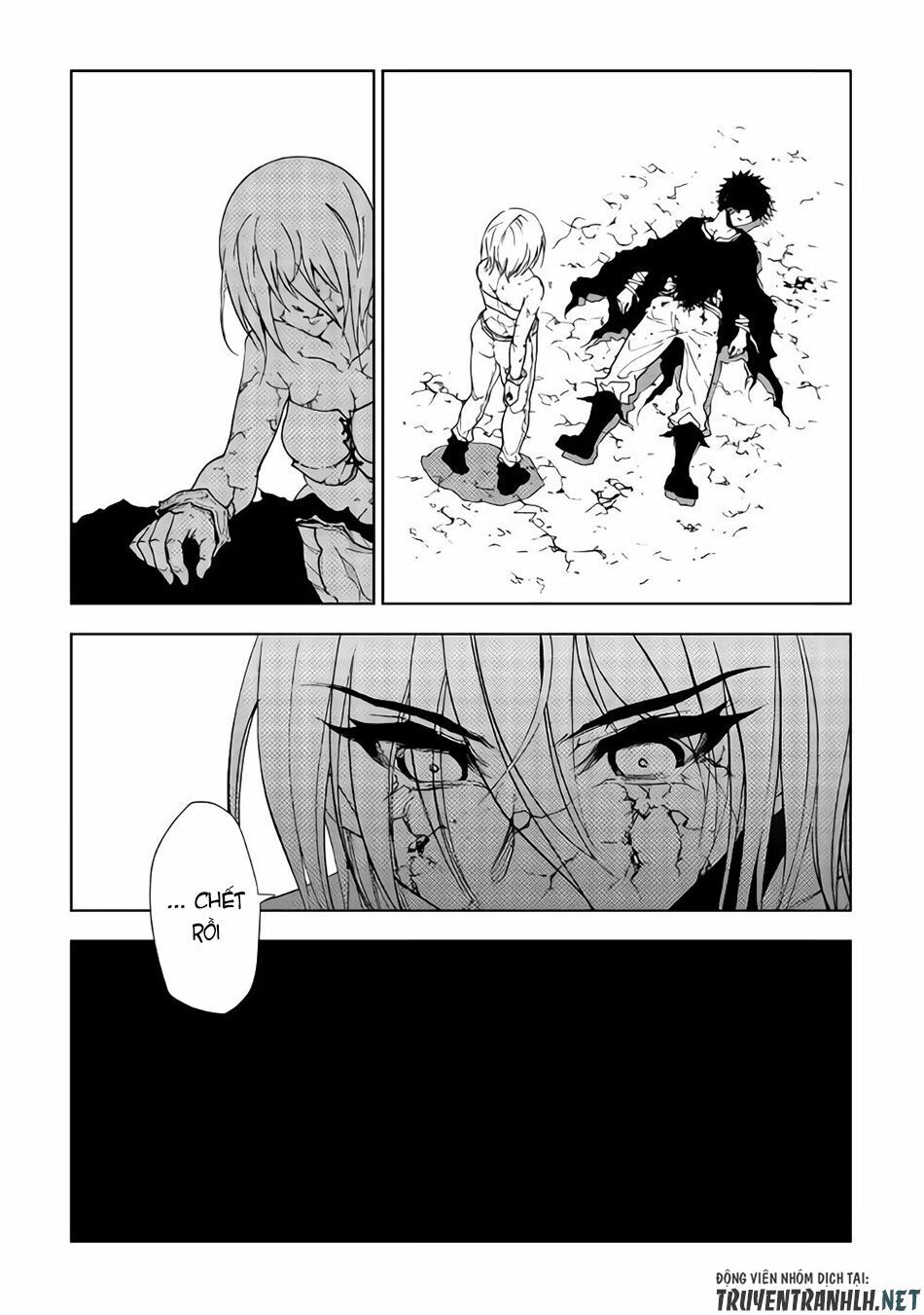 Dungeon Seeker: Chapter 31