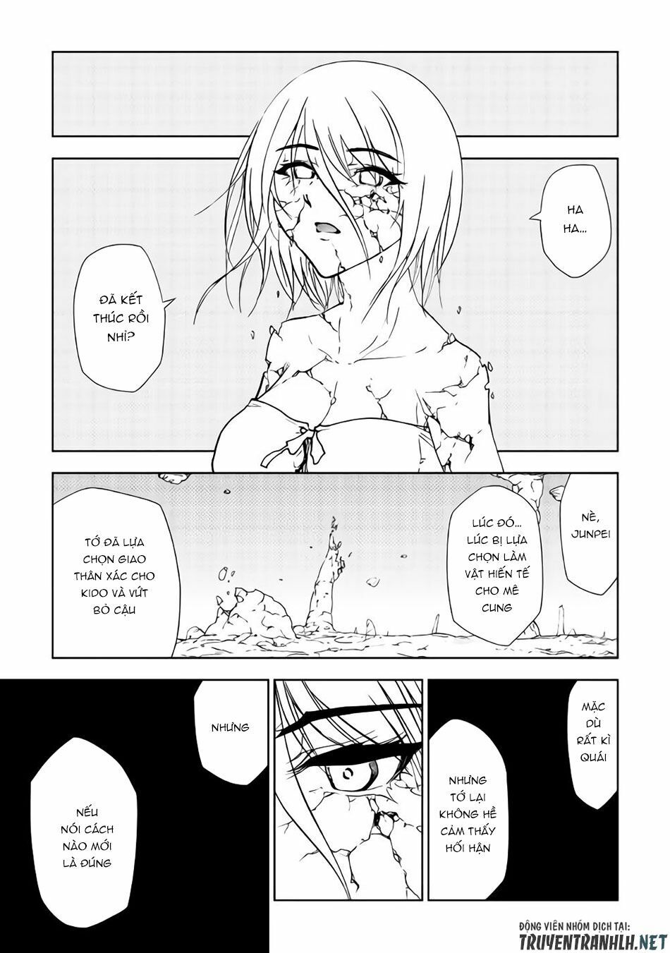 Dungeon Seeker: Chapter 31