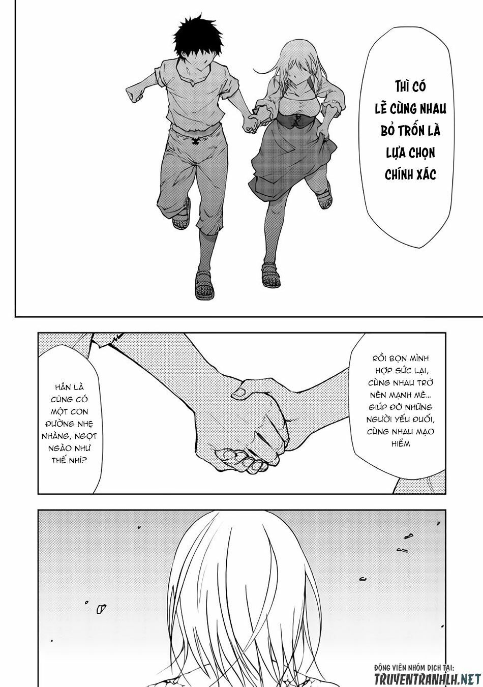 Dungeon Seeker: Chapter 31