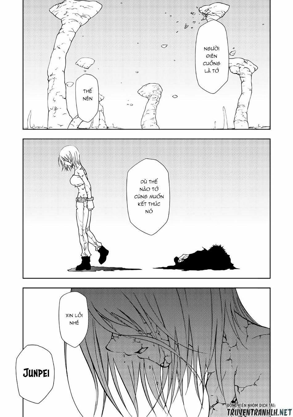 Dungeon Seeker: Chapter 31