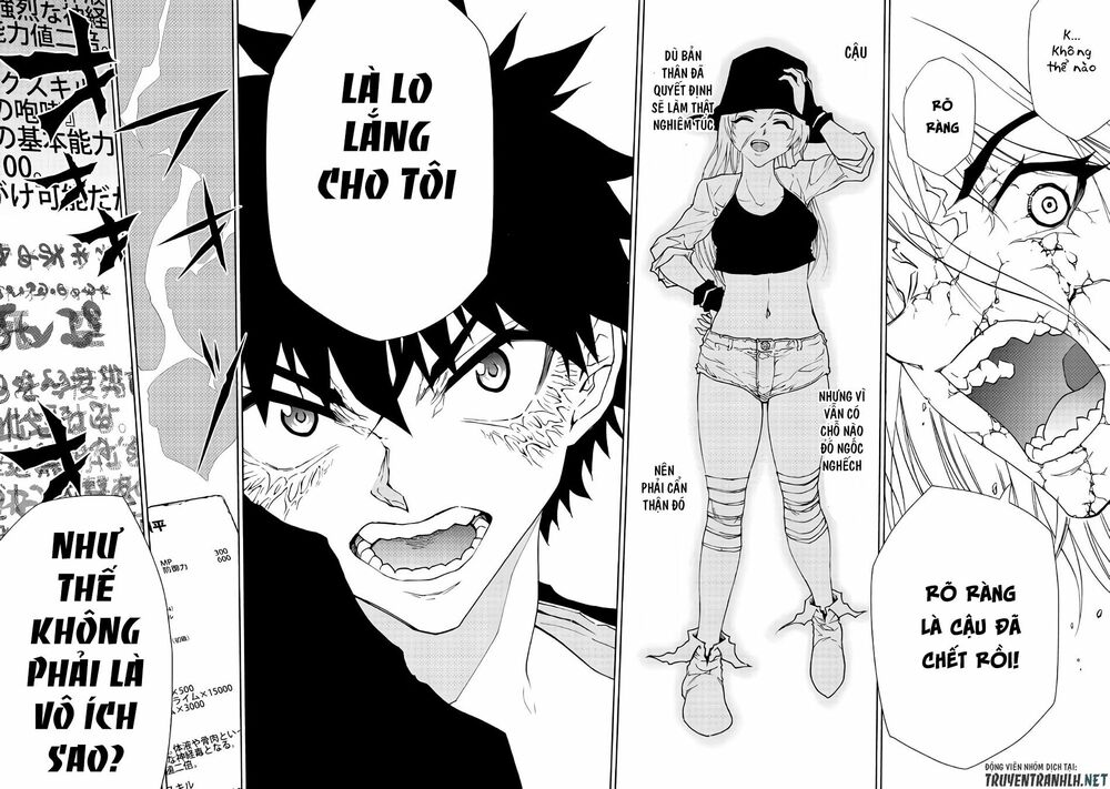 Dungeon Seeker: Chapter 31