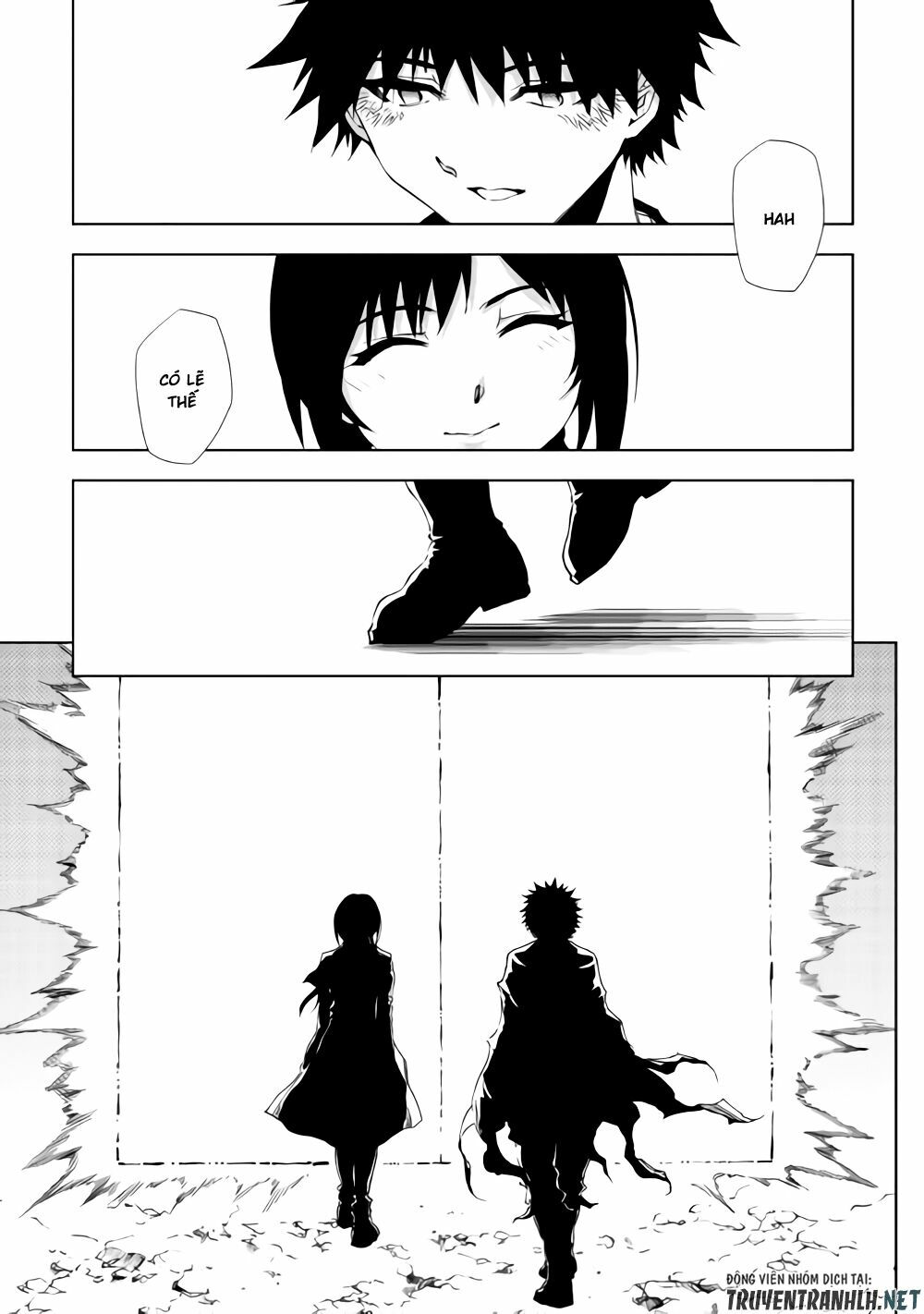Dungeon Seeker: Chapter 32