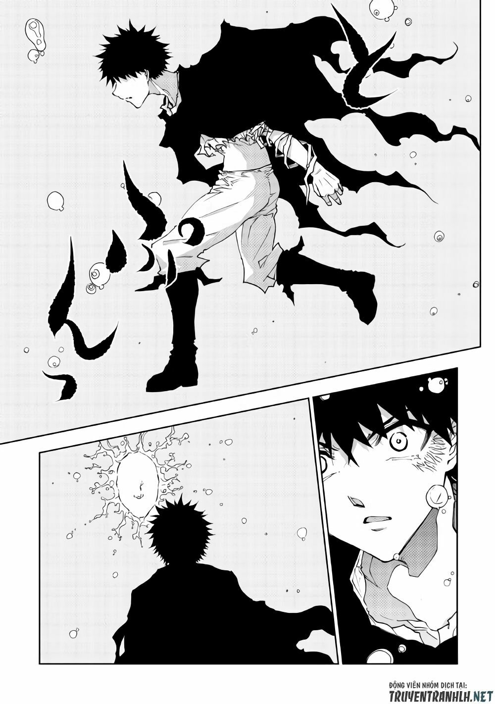 Dungeon Seeker: Chapter 32