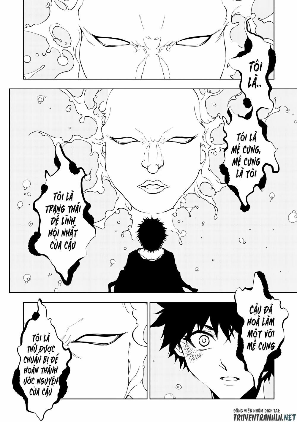 Dungeon Seeker: Chapter 32