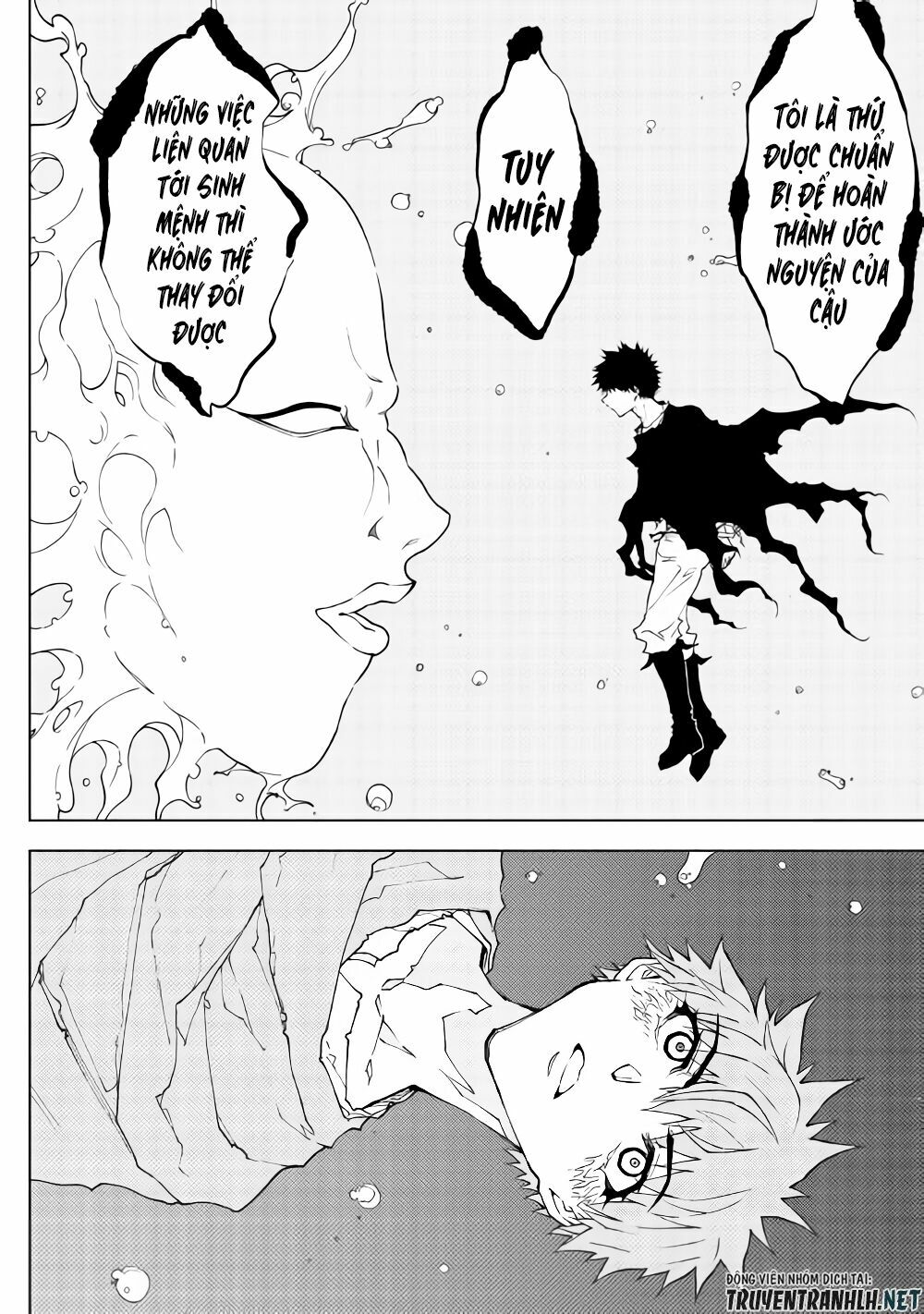 Dungeon Seeker: Chapter 32