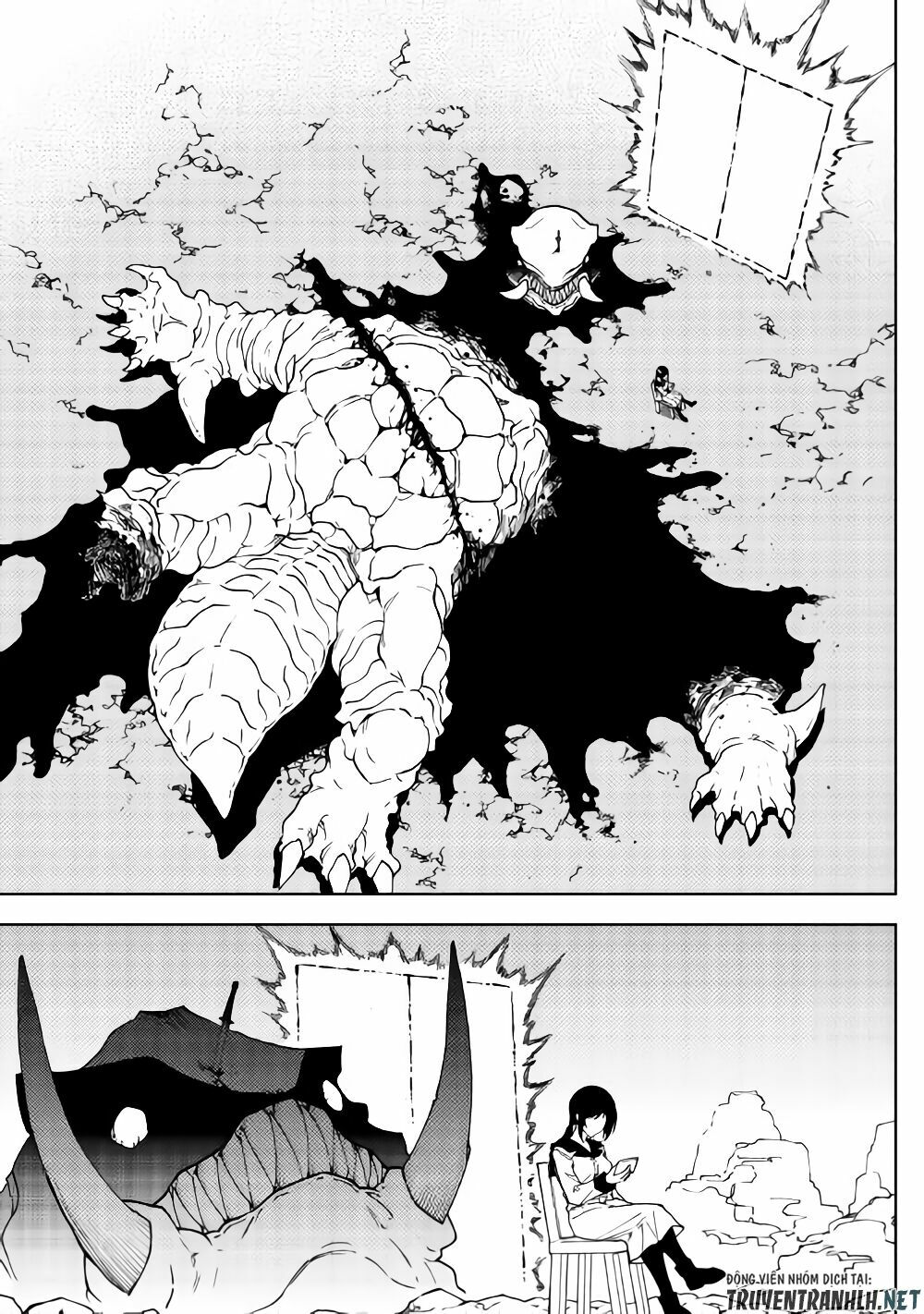 Dungeon Seeker: Chapter 32