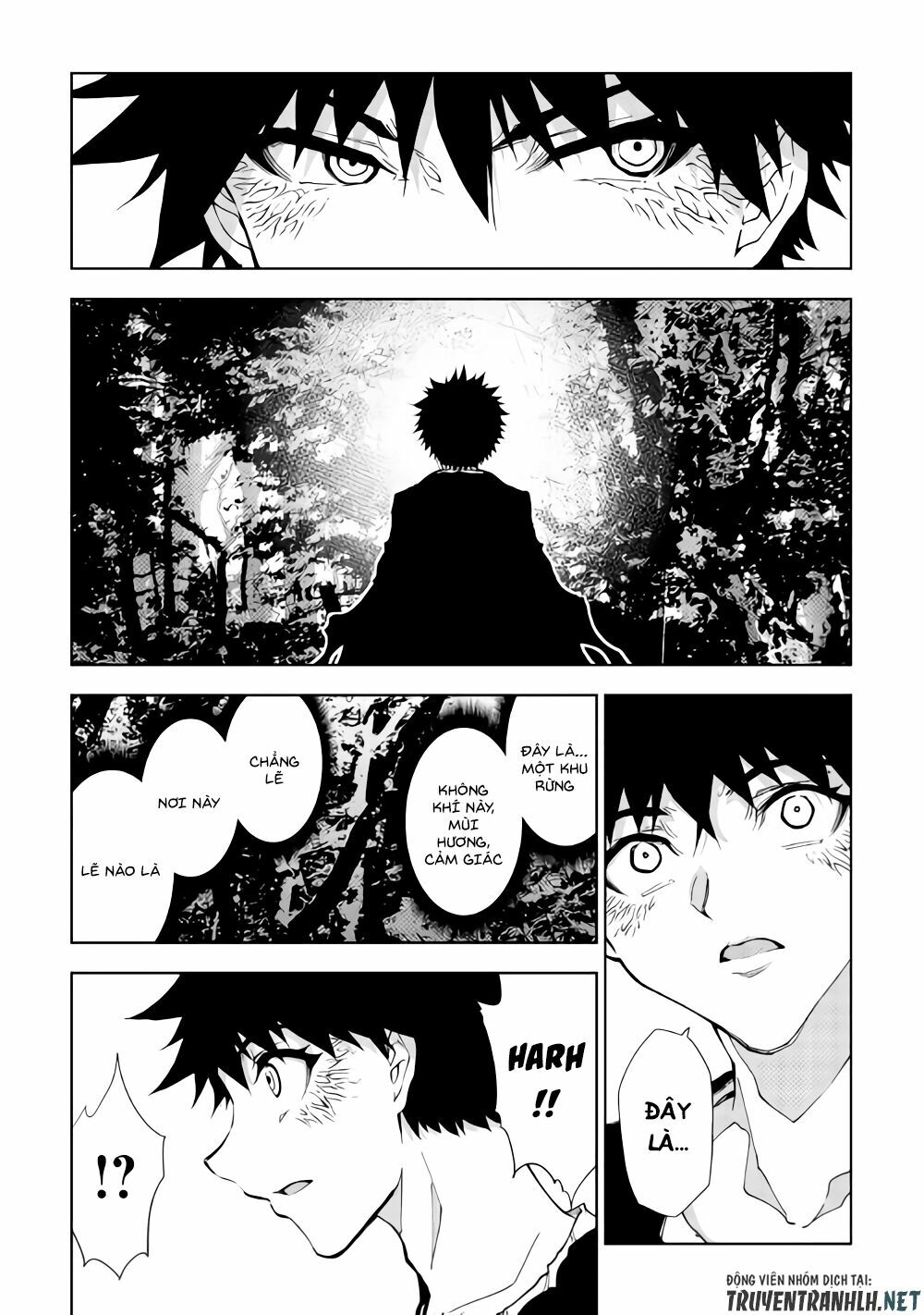 Dungeon Seeker: Chapter 32