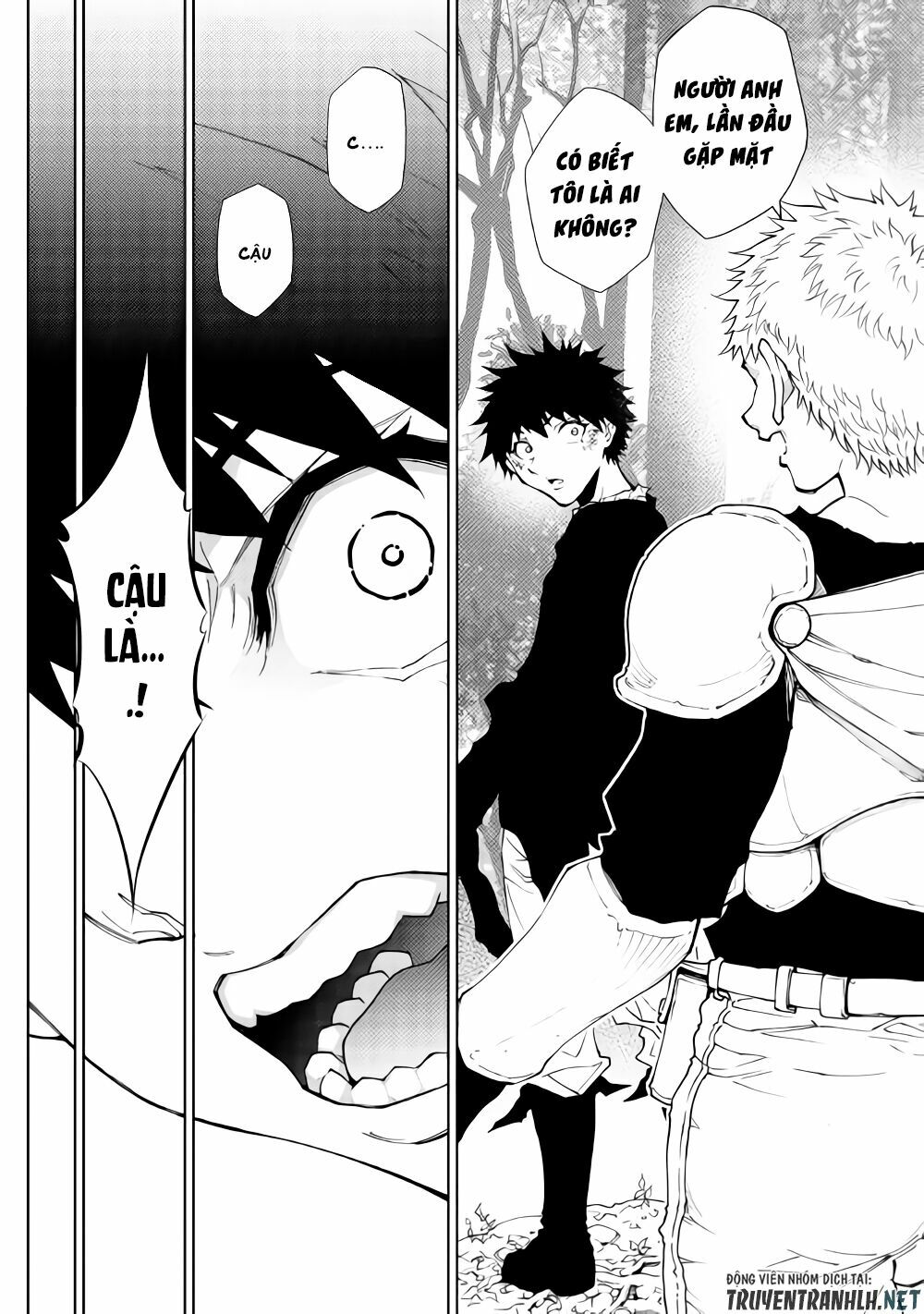 Dungeon Seeker: Chapter 32