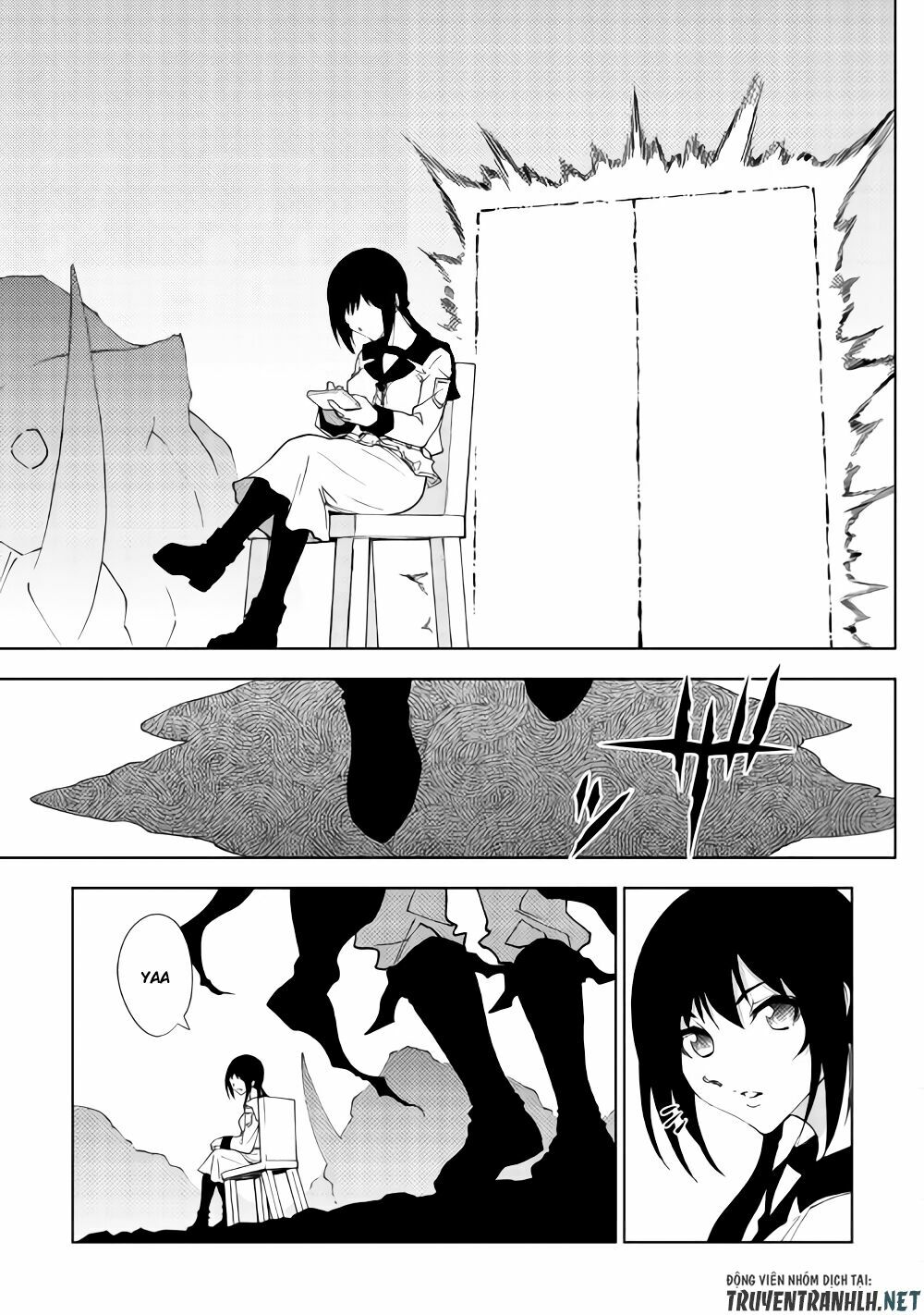 Dungeon Seeker: Chapter 32