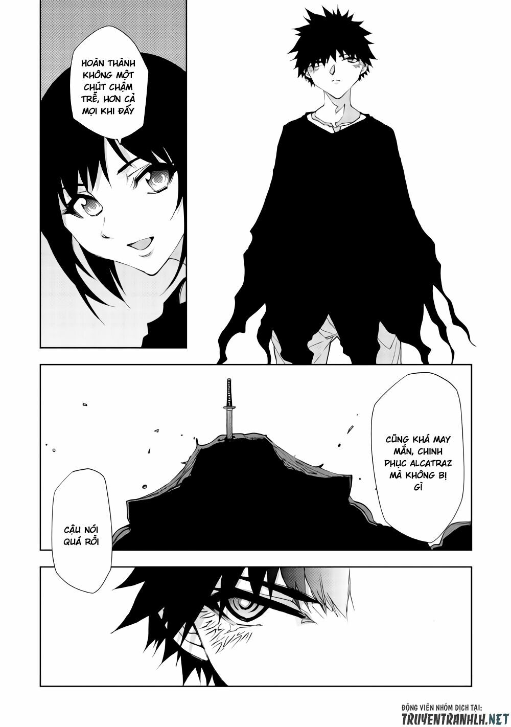Dungeon Seeker: Chapter 32