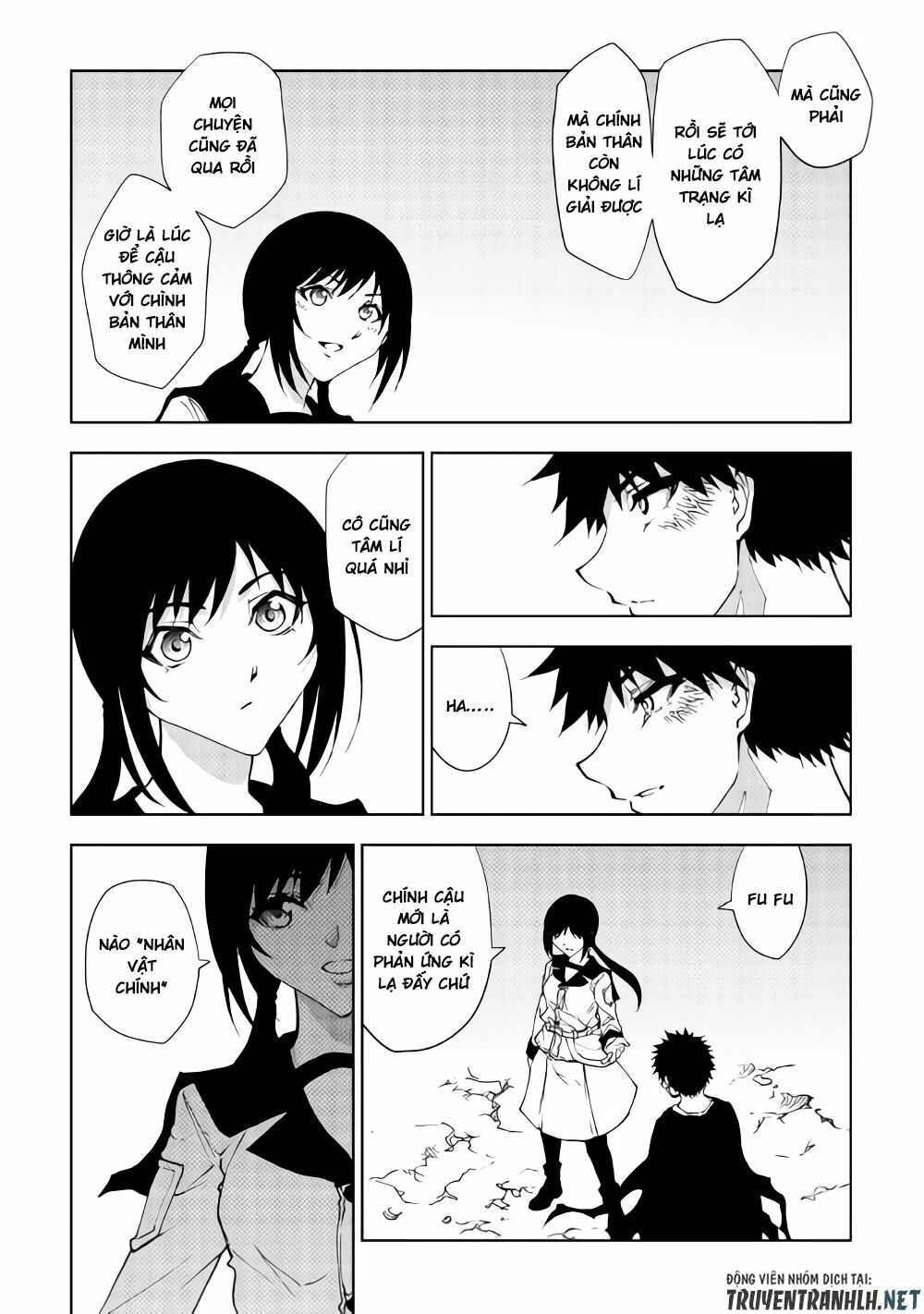 Dungeon Seeker: Chapter 32