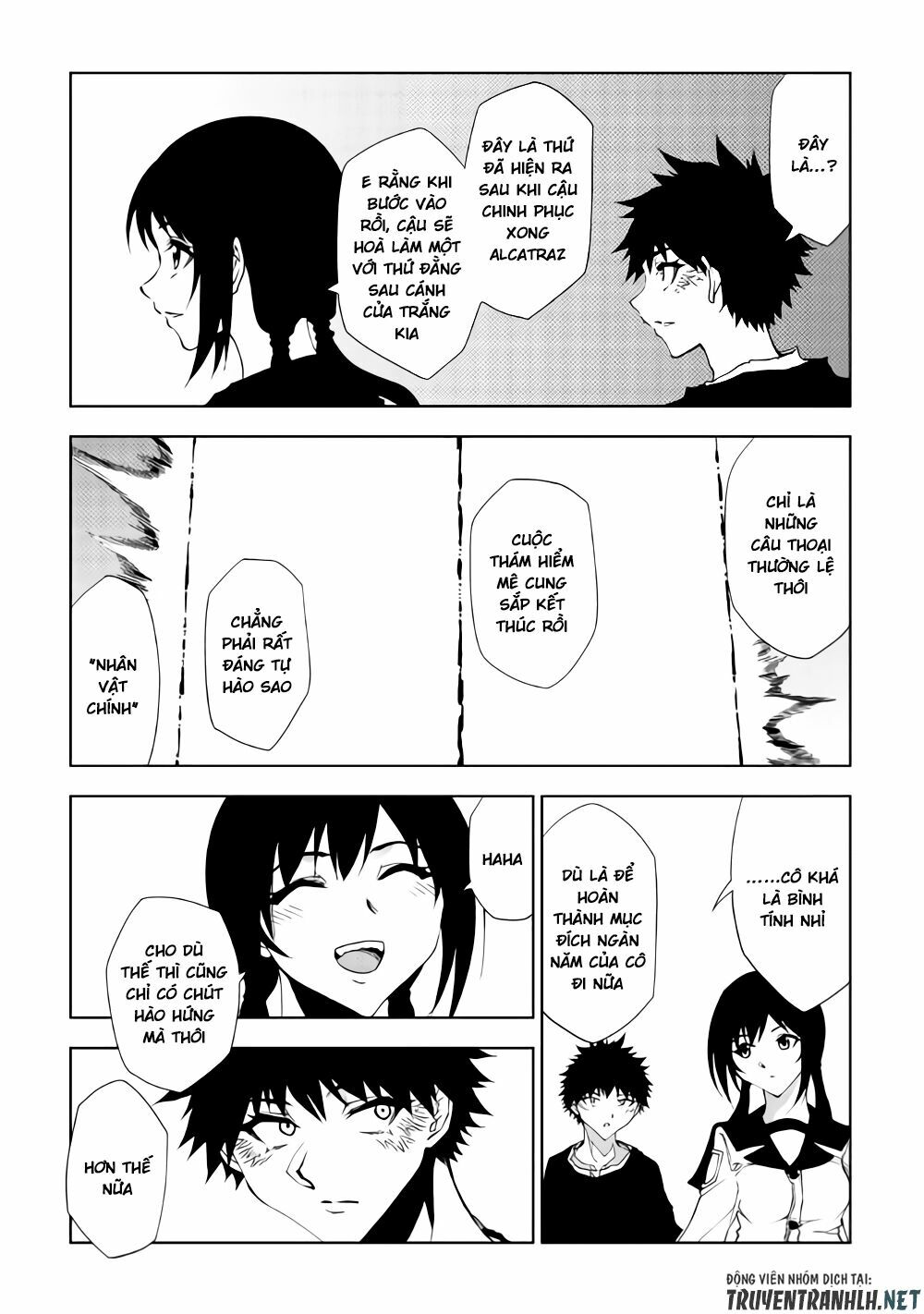 Dungeon Seeker: Chapter 32
