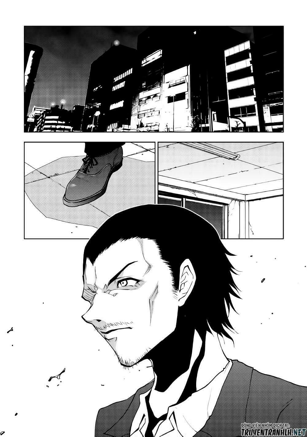 Dungeon Seeker: Chapter 33