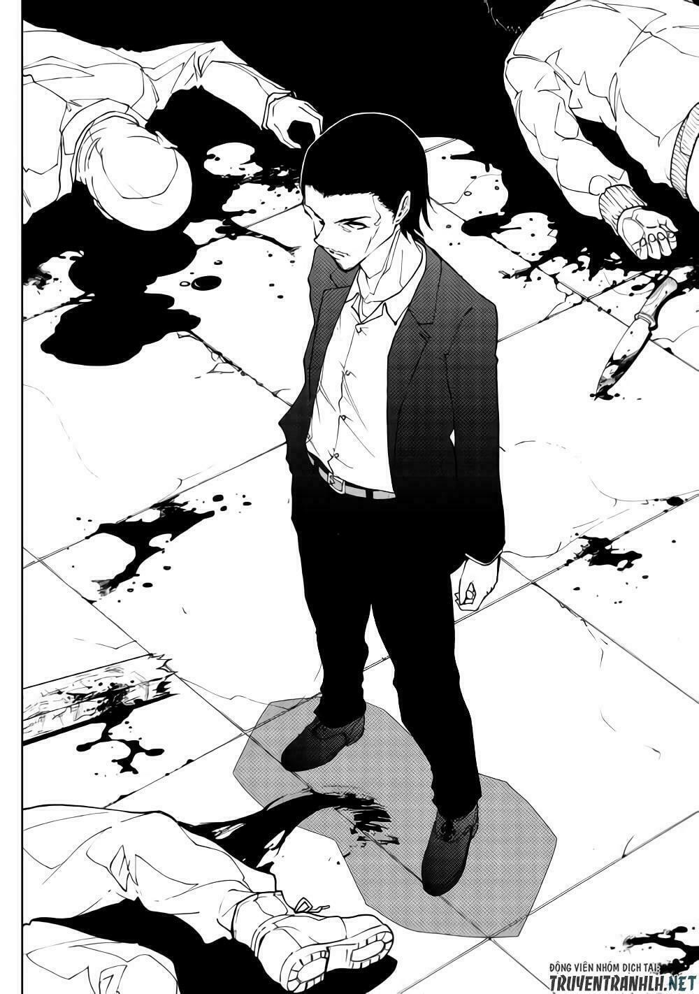 Dungeon Seeker: Chapter 33