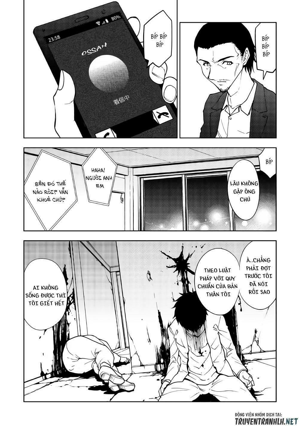 Dungeon Seeker: Chapter 33