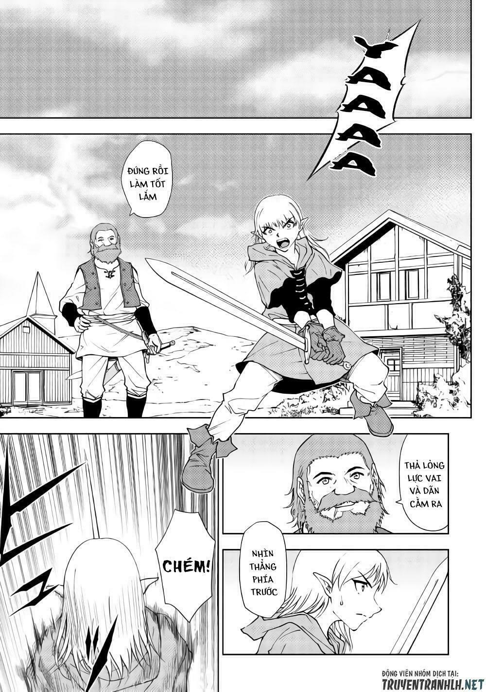 Dungeon Seeker: Chapter 33