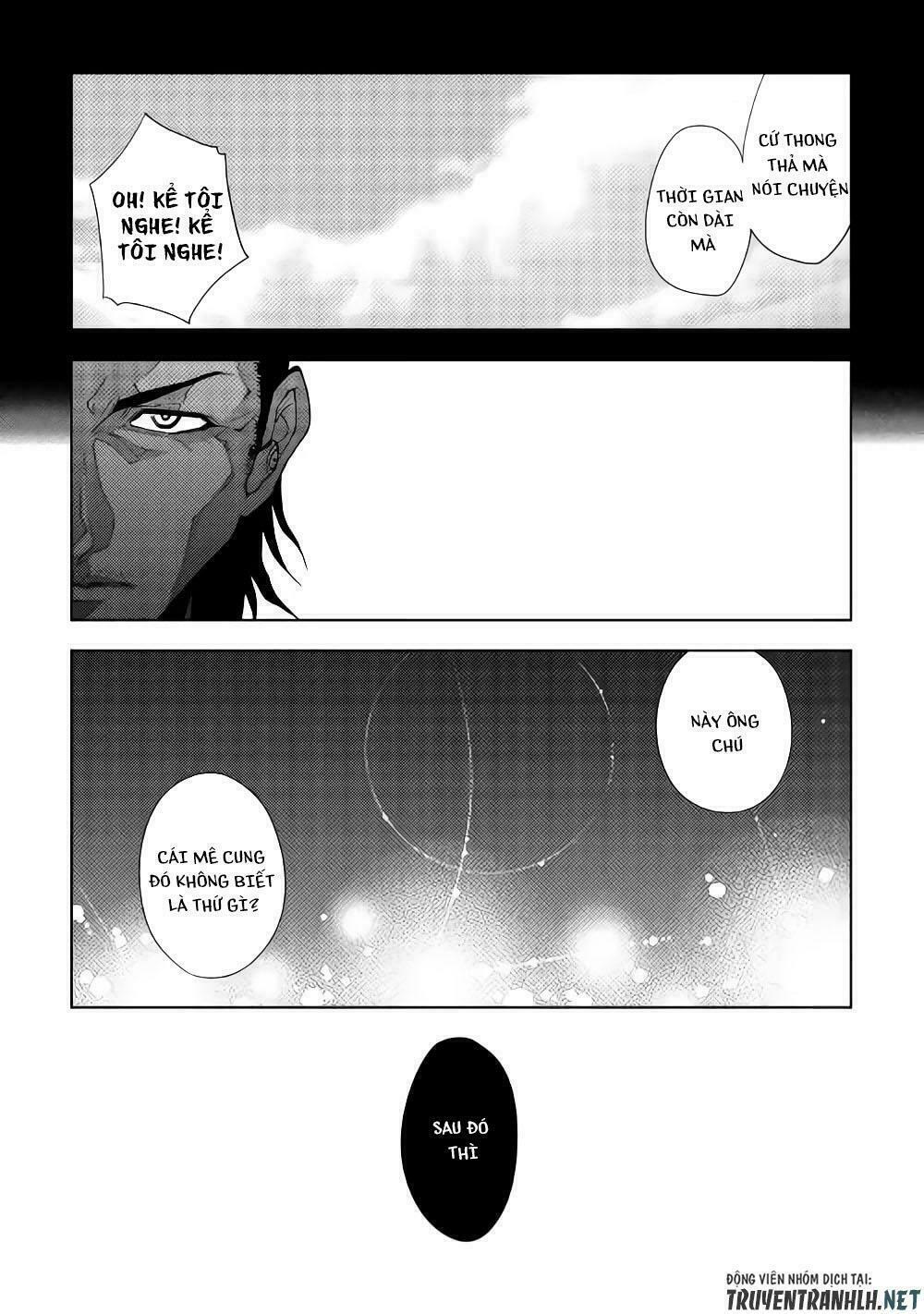 Dungeon Seeker: Chapter 33