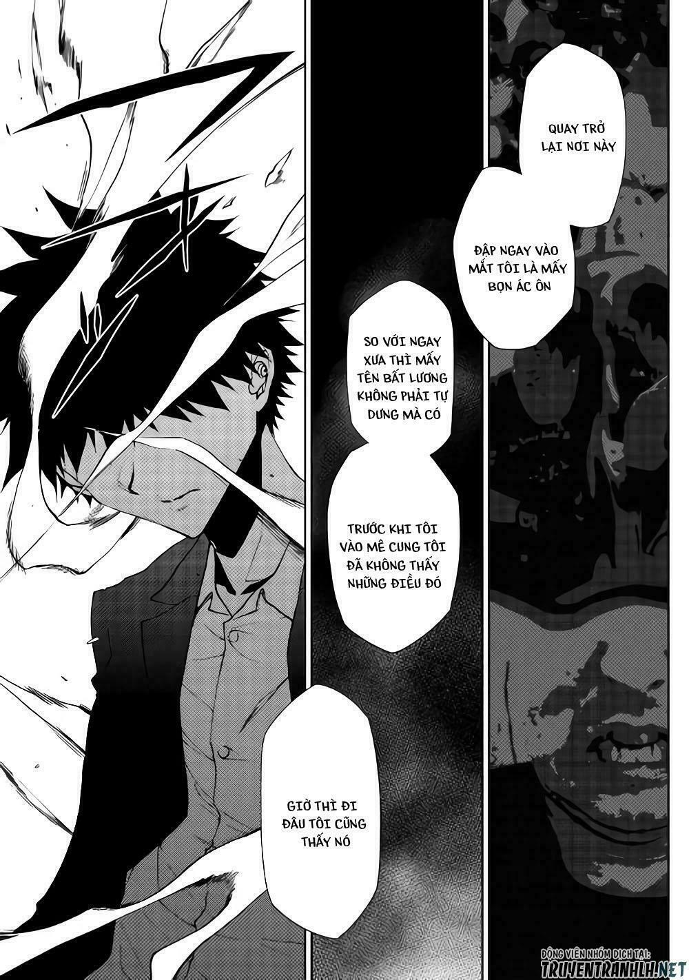 Dungeon Seeker: Chapter 33