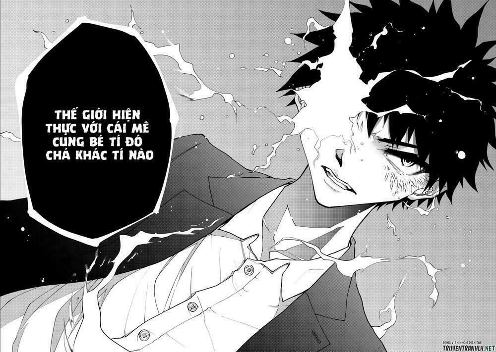 Dungeon Seeker: Chapter 33