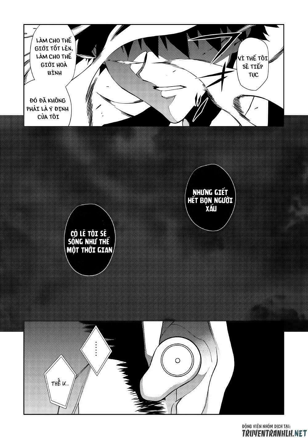 Dungeon Seeker: Chapter 33