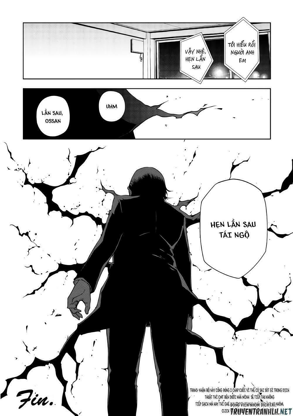 Dungeon Seeker: Chapter 33