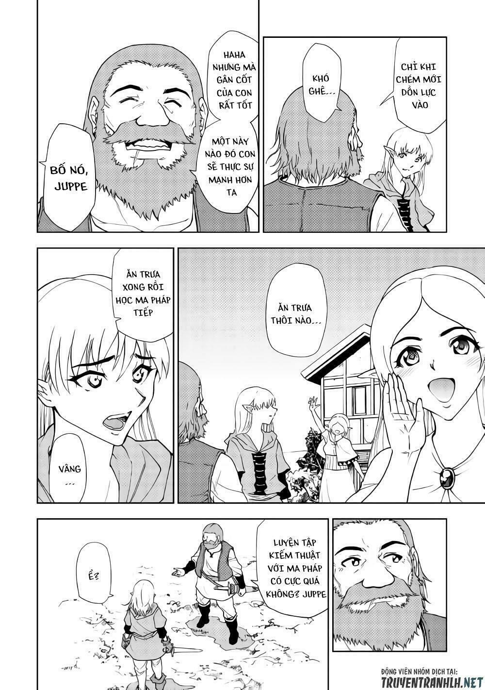 Dungeon Seeker: Chapter 33