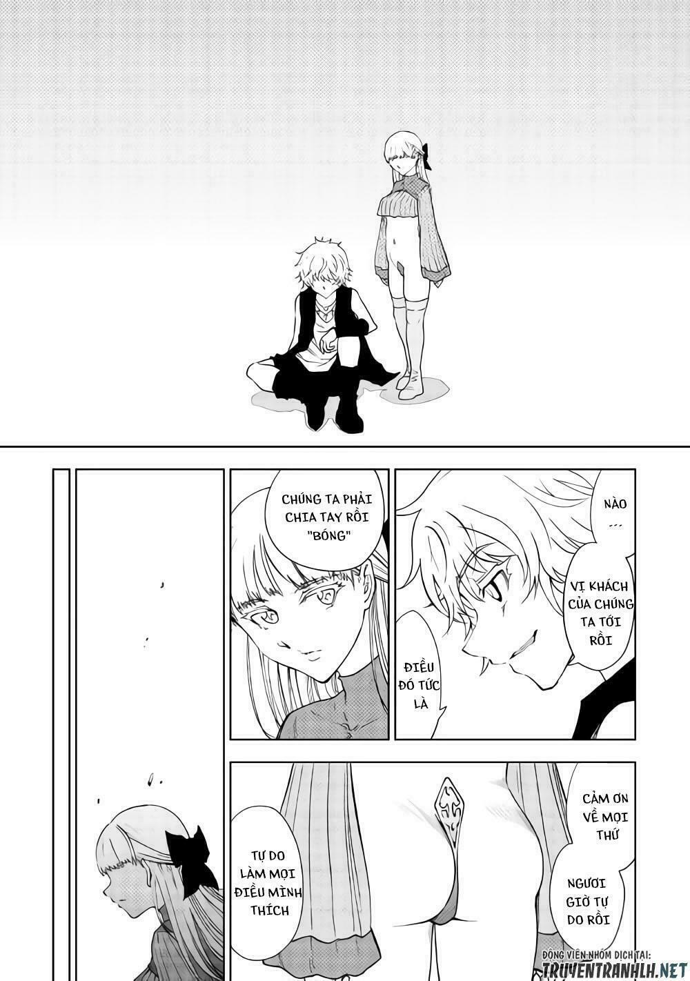Dungeon Seeker: Chapter 33