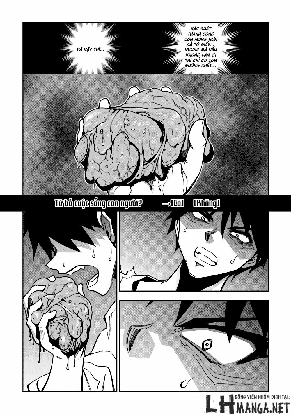 Dungeon Seeker: Chapter 4