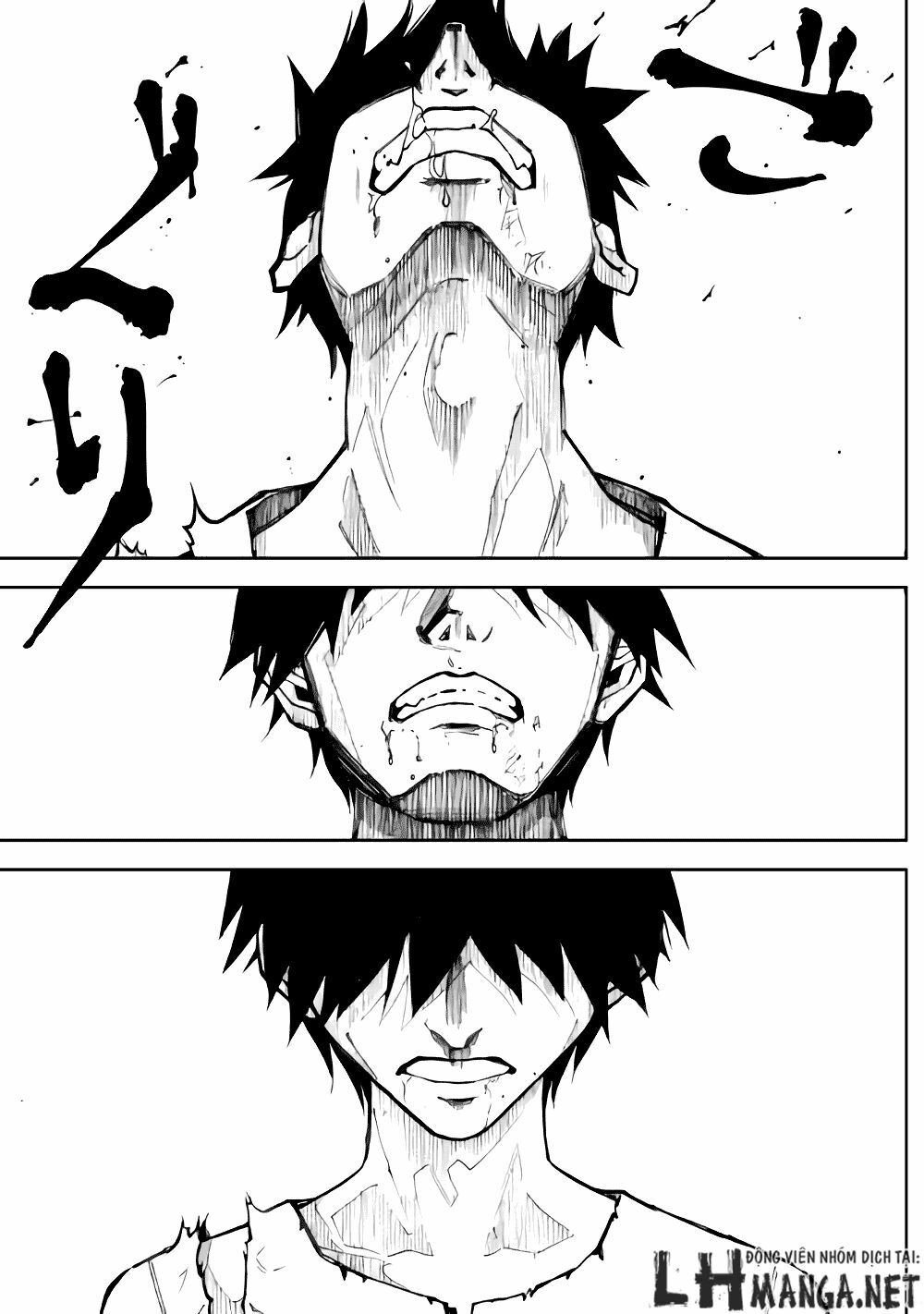 Dungeon Seeker: Chapter 4