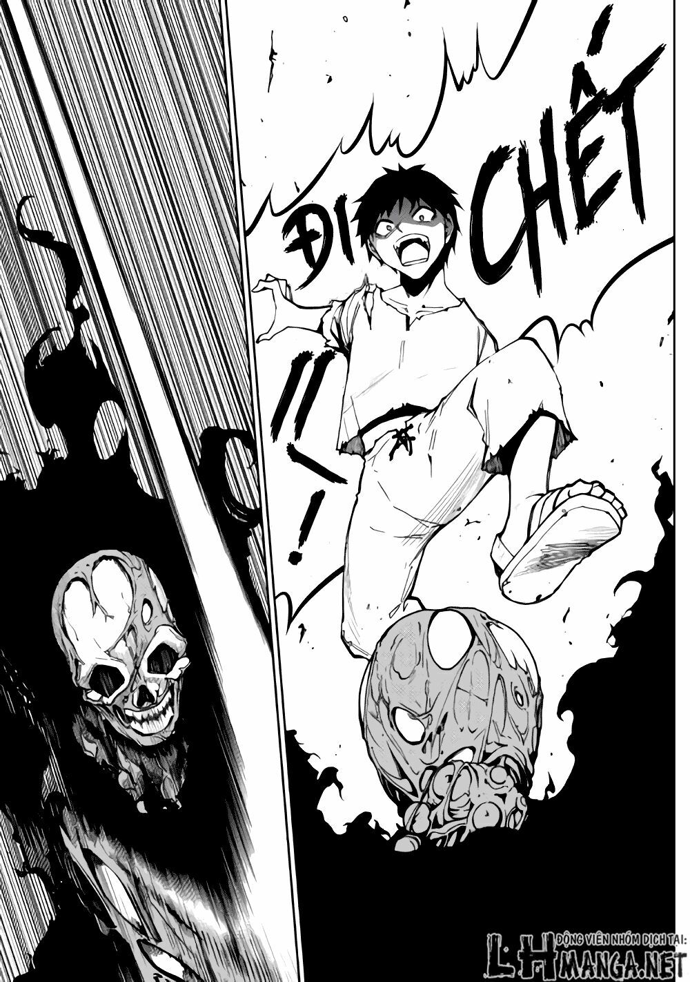 Dungeon Seeker: Chapter 4