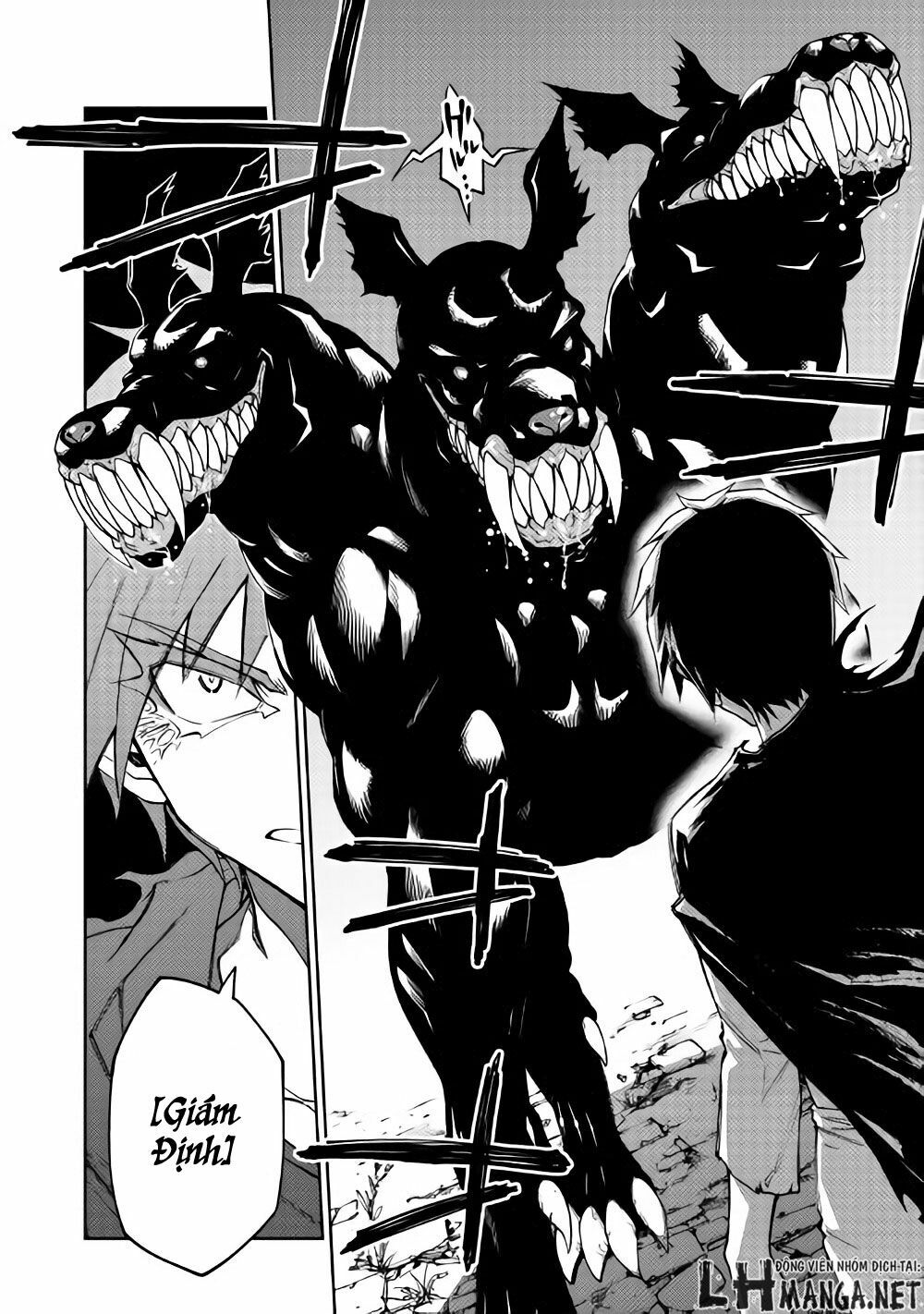 Dungeon Seeker: Chapter 5