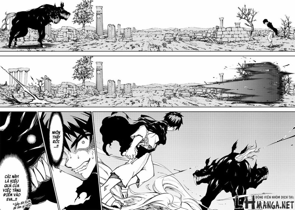 Dungeon Seeker: Chapter 5