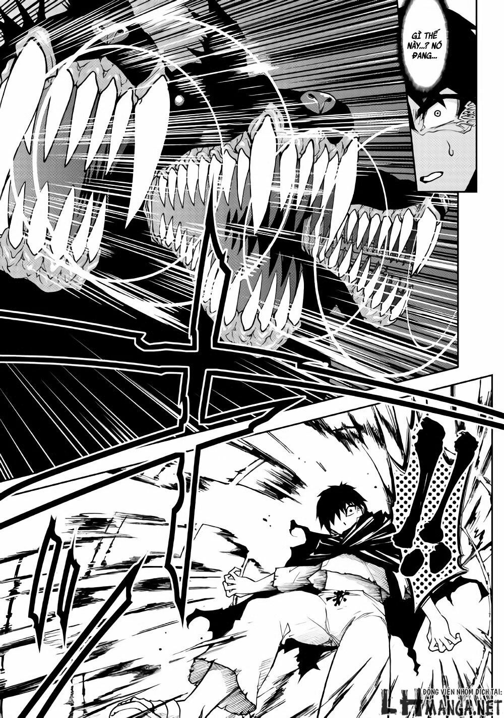 Dungeon Seeker: Chapter 5